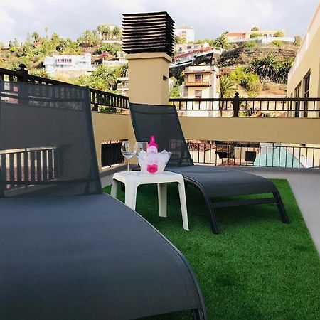 Estudio Con Amplia Terraza En Puerto De La Cruz Extérieur photo