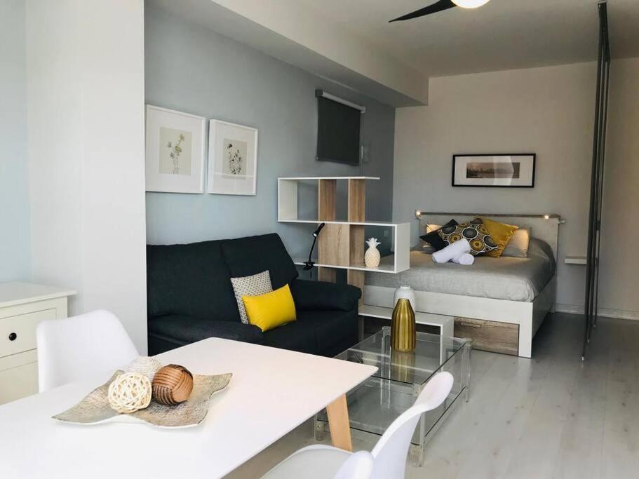 Estudio Con Amplia Terraza En Puerto De La Cruz Extérieur photo